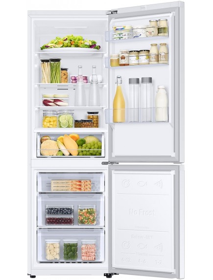 Холодильник Samsung RB34T600FWW