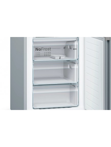 Холодильник Bosch KGN39VLEB