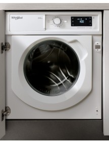 Встраиваемая стиральная машина Whirlpool WDWG861484PL