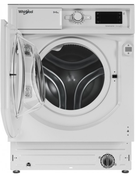 Встраиваемая стиральная машина Whirlpool BI WDWG 961484 E PL