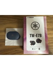 Yamaha TW-E7B Black