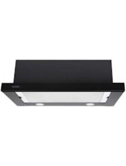 Вытяжка VENTOLUX GARDA 50 BK (500) LED