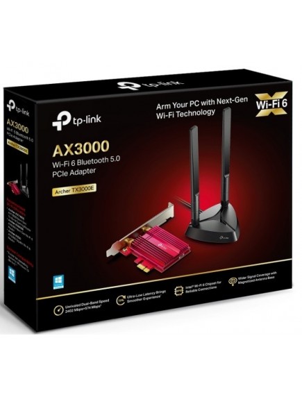 Wi-Fi адаптер TP-LINK ARCHER-TX3000E