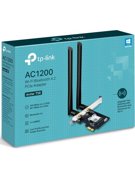 Wi-Fi адаптер TP-LINK Archer T5E