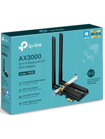Wi-Fi адаптер TP-LINK ARCHER-TX50E