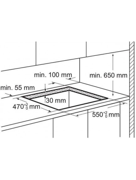 Варочная поверхность Zanussi ZGH62414XA