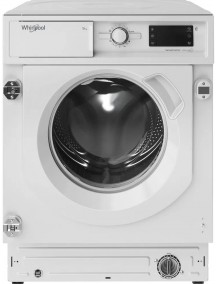 Встраиваемая стиральная машина Whirlpool  BI WMWG 91485 EU