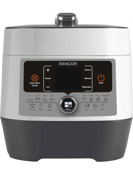 Мультиварка Sencor SPR3600WH
