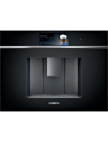 Встраиваемая кофеварка Siemens CT718L1B0