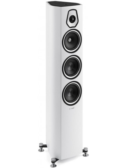 Акустическая система Sonus Faber Sonetto III White