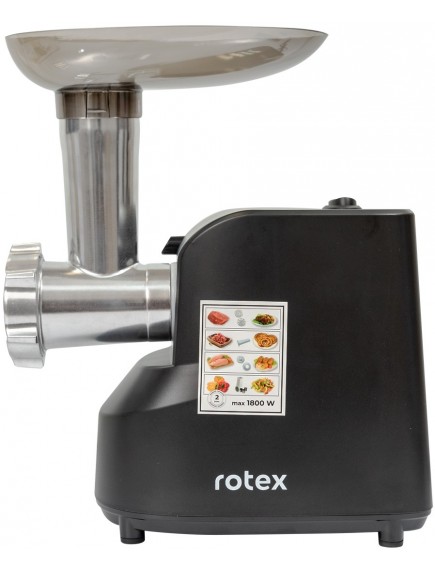 Мясорубка Rotex RMG180-B