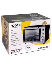 Электродуховка Rotex ROT652-CB