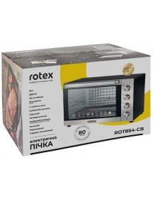 Электродуховка Rotex ROT854-CB
