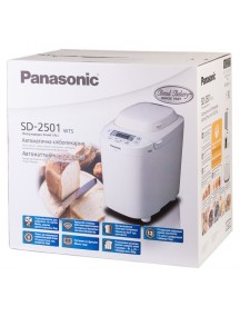 Хлебопечка Panasonic  SD-2501WTS