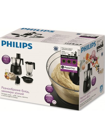 Кухонный комбайн Philips HR-7776/90