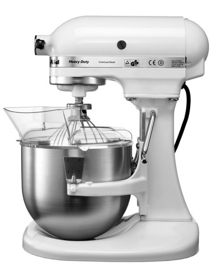 Планетарный миксер KitchenAid 5KPM5EWH