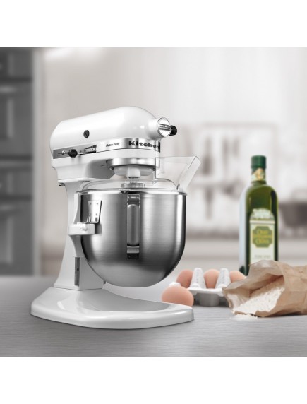 Планетарный миксер KitchenAid 5KPM5EWH