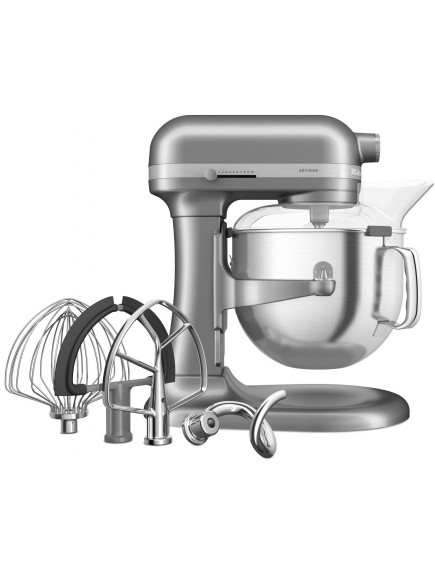 Планетарный миксер KitchenAid 5KSM70SHXECU