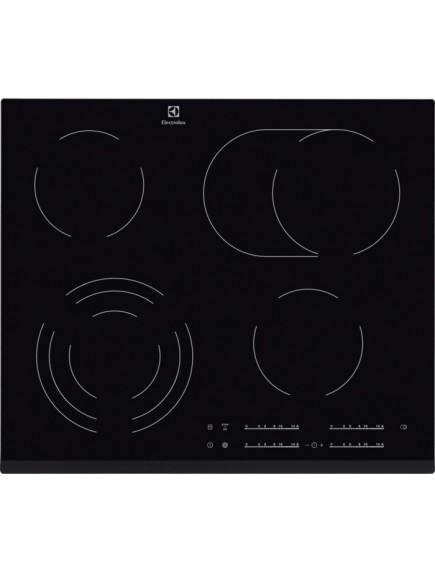 Варочная поверхность Electrolux EHF6547FXK