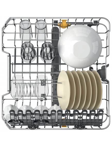 Встраиваемая посудомоечная машина Whirlpool W8IHF58TU