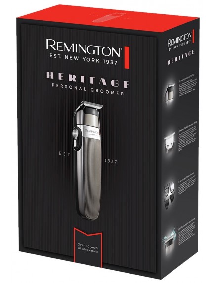 Триммер для бороды Remington PG9100 Heritage