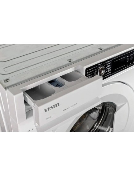 Встраиваемая стиральная машина Vestel WBI812T2