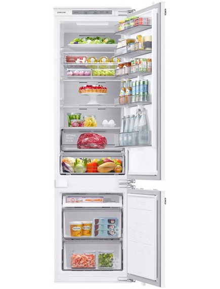 Встраиваемый холодильник Samsung BRB30715EWW