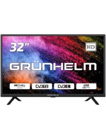 Телевизор Grunhelm 32H300-T2