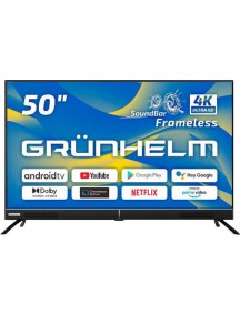 Телевизор Grunhelm  50U600-GA11V