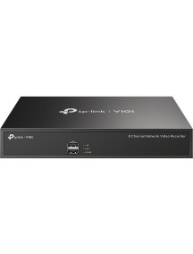 Цифровой NVR видеорегистратор TP-LINK VIGI-NVR1008H