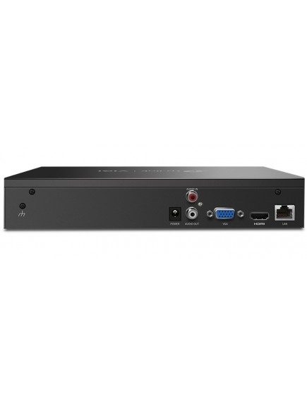 Цифровой NVR видеорегистратор TP-LINK VIGI-NVR1008H