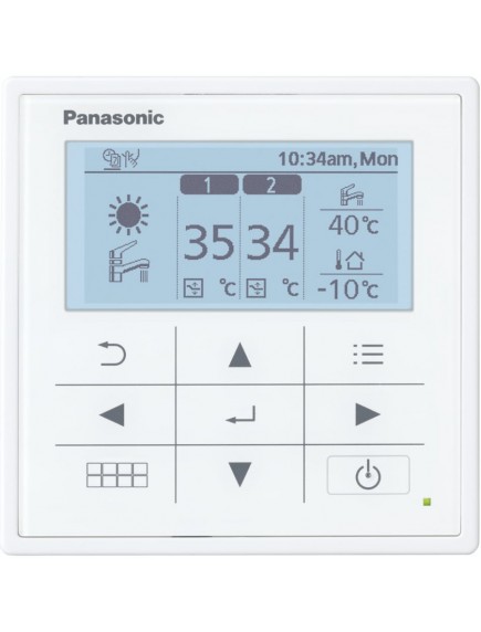 Тепловой насос Panasonic WH-SDC0305J3E5