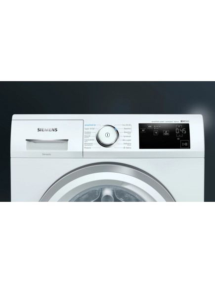 Стиральная машина Siemens WM14UQ1EPL