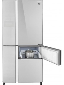 Холодильник Sharp  SJ-PX830ASL