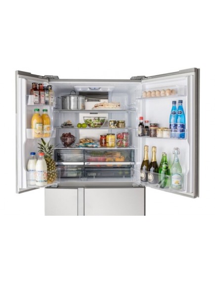 Холодильник Sharp SJ-PX830ABE
