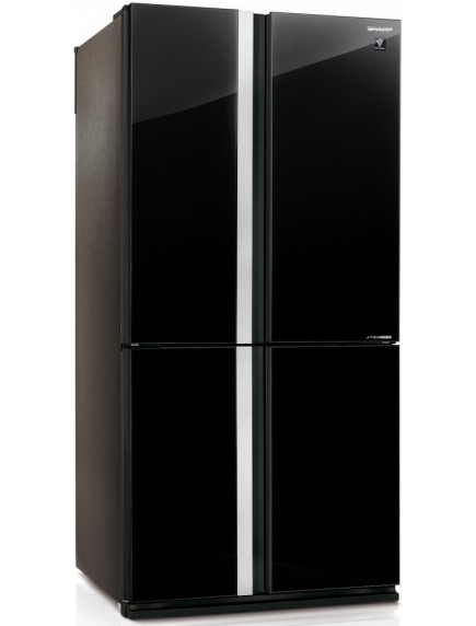 Холодильник Sharp SJ-GX820P2BK