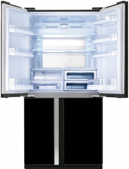 Холодильник Sharp SJ-GX820P2BK