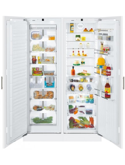 Встраиваемый холодильник Liebherr SBS 70I4 24 003