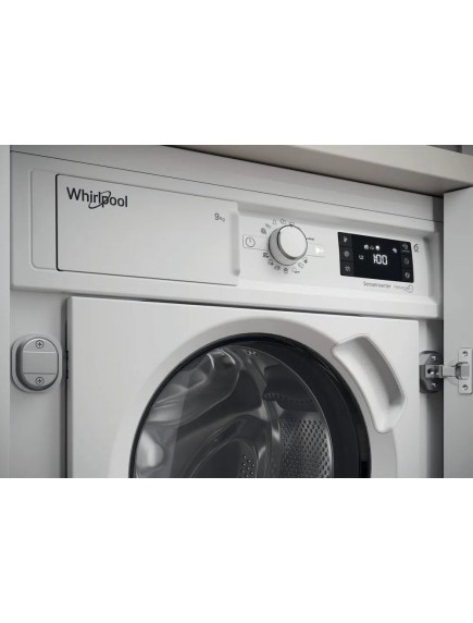 Встраиваемая стиральная машина Whirlpool BI WMWG 91485E EU