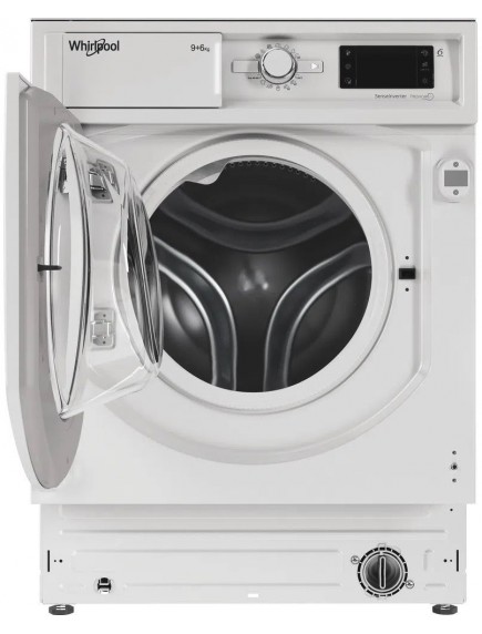 Встраиваемая стиральная машина Whirlpool WDWG961485EU