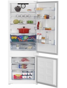Встраиваемый холодильник Beko BCNE400E40SN