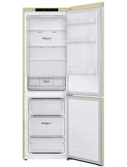 Холодильник LG GC-B459SECL