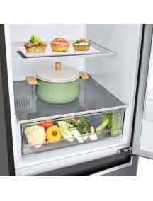 Холодильник LG  GC-B509SLCL