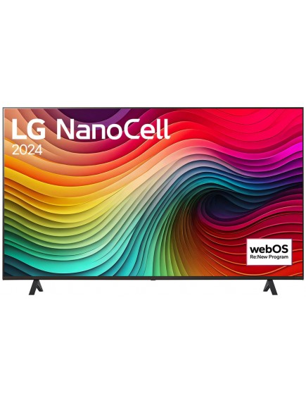 Телевизор LG 65NANO82T3B