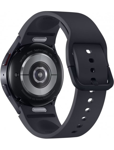 Samsung Galaxy Watch 6 44mm Black (SM-R940NZKASEK)