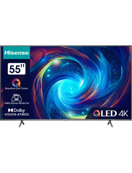 Телевизор Hisense 55E7KQ PRO