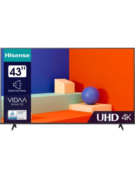 Телевизор Hisense 43A6K