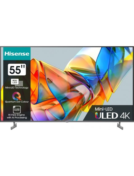 Телевизор Hisense 55U6KQ