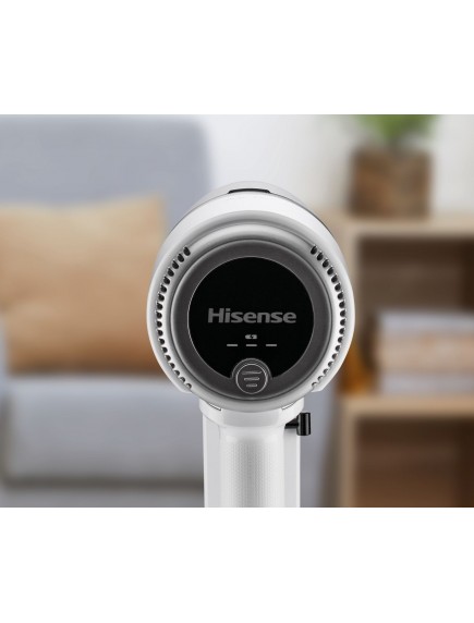 Пылесос Hisense HVC6134W