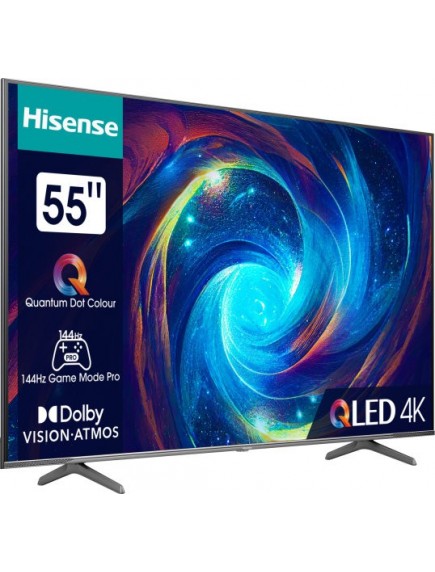 Телевизор Hisense 55E7KQ PRO